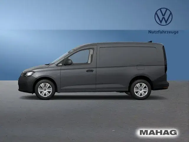 Occasion VW Caddy Maxi 102 ch (75 kW) 2023 Gris Monospace
