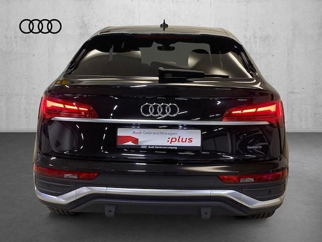 Gebraucht Audi Q5 Sportback Ambiente 299 PS (219 kW) 2021 Mythosschwarz metallic SUV