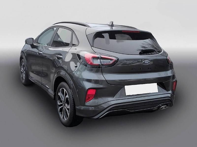 Usata Ford Puma ST-Line X 155 CV (114 kW) 2024 Grigio SUV