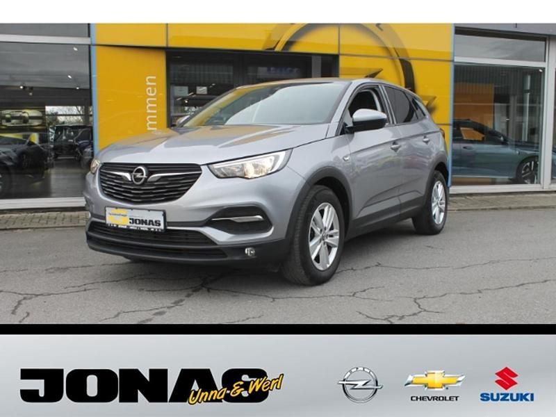 Gebraucht 2018 Opel Grandland X Edition SUV | 12.390 € (Guter Preis) - Bild 1/1