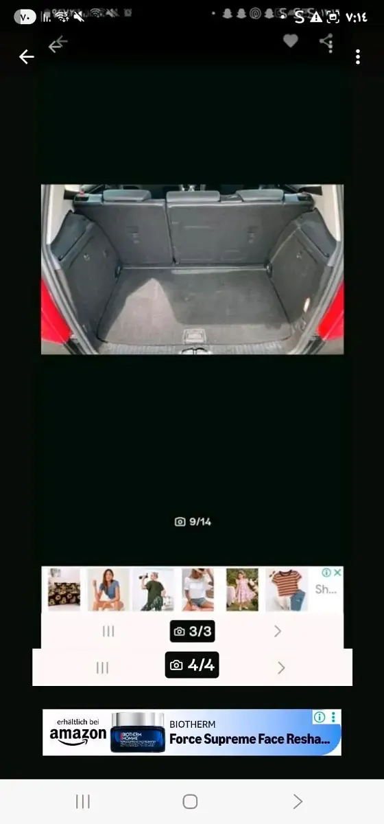 Gebraucht Mercedes A200 Avantgarde 136 PS (100 kW) 2004 Grau Limousine
