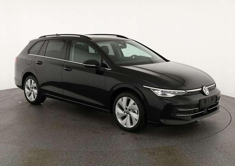 Grenadill schwarz met... Neu 2025 VW Golf VIII Style Kombi | 33.045 € (Guter Preis) - Bild 1/4