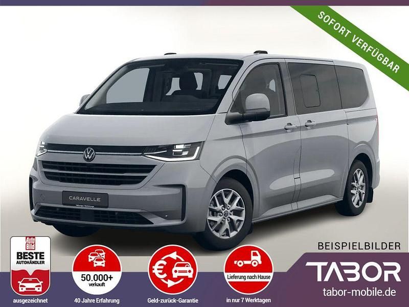 Neu VW T7 Style 150 PS (110 kW) 2026 Stone grey Van