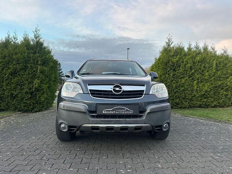 Gebraucht Opel Antara 140 PS (102 kW) 2008 Grau SUV