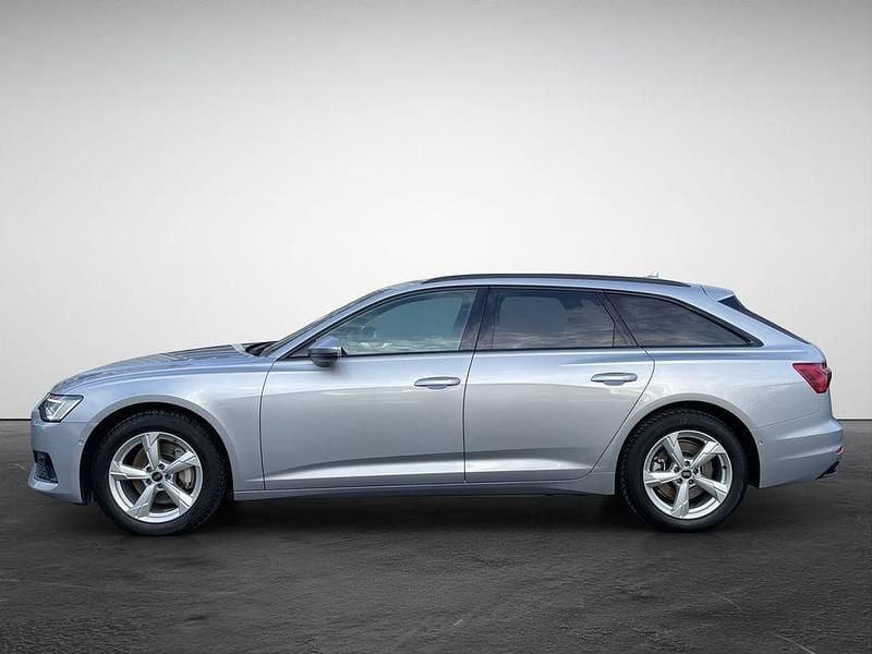 Gebraucht Audi A6 Advanced 245 PS (180 kW) 2025 Florettsilber metallic Kombi