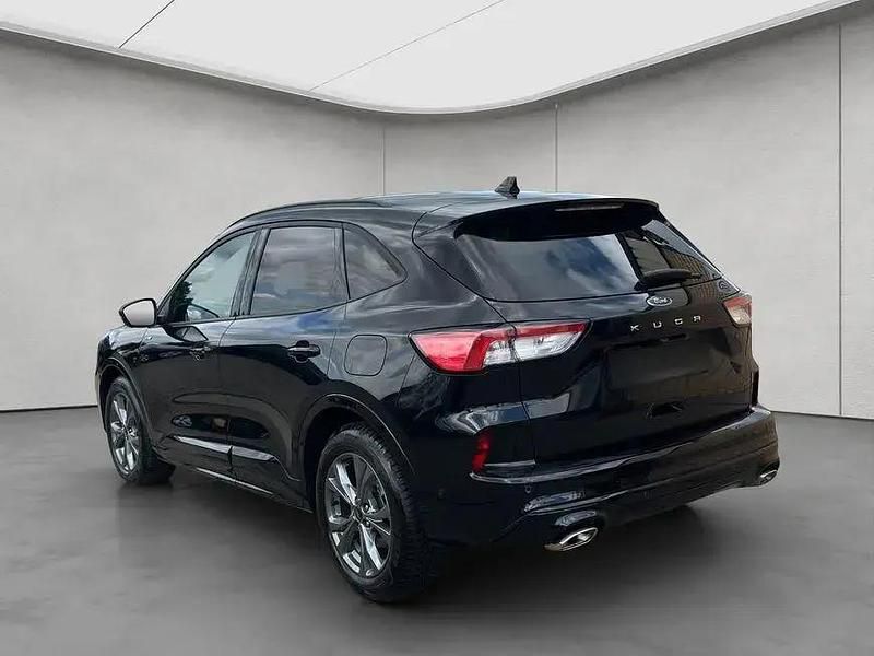 Gebraucht Ford Kuga ST-Line X 150 PS (110 kW) 2024 Schwarz SUV