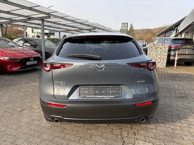 Gebraucht Mazda CX-30 Selection 150 PS (110 kW) 2022 Grau SUV