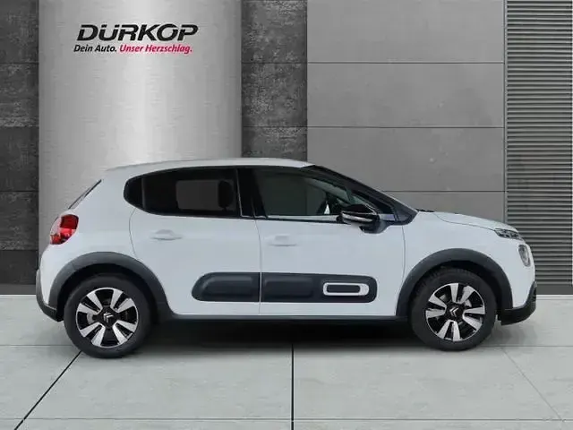 Usado Citroën C3 PureTech 110 CV (80 kW) 2024 Blanco Utilitario
