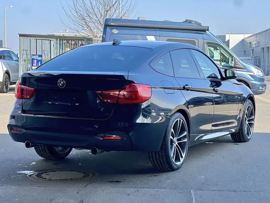 Gebraucht BMW 340 M Sport 326 PS (239 kW) 2017 Schwarz Limousine