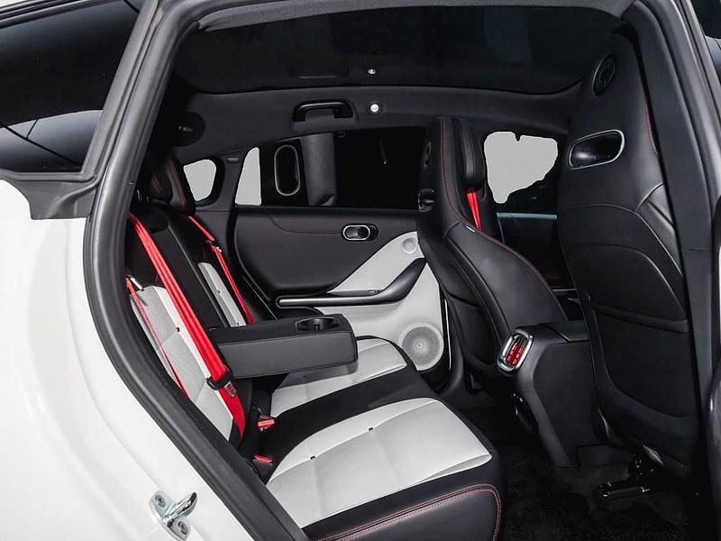 Second-hand Smart #3 200 kW (272 CP) 2024 Alb SUV