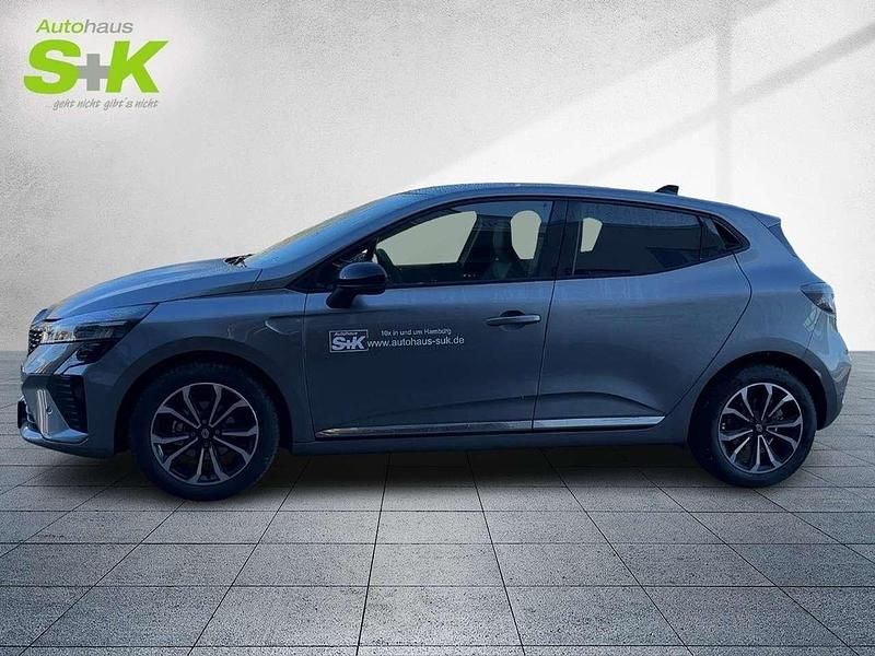 Gebraucht Renault Clio V Techno 92 PS (67 kW) 2025 Grau Limousine