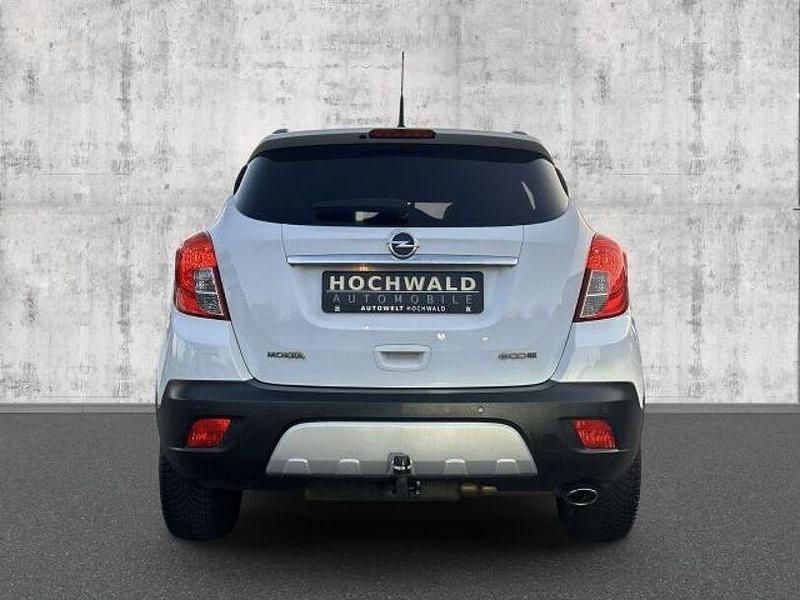 Gebraucht Opel Mokka Selection 116 PS (85 kW) 2016 Weiß SUV
