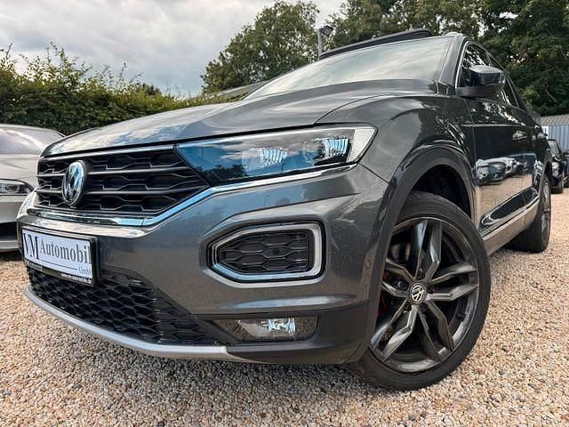 Grau Gebraucht 2019 VW T-Roc Beats SUV | 22.790 € (Guter Preis) - Bild 1/4