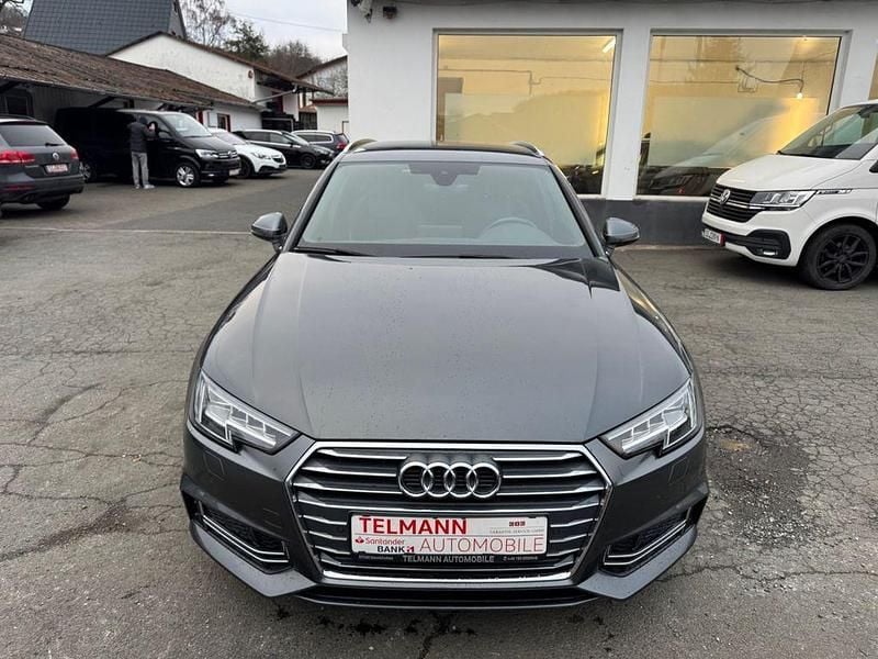 Gebraucht Audi A4 S-Line 218 PS (160 kW) 2016 Grau Kombi