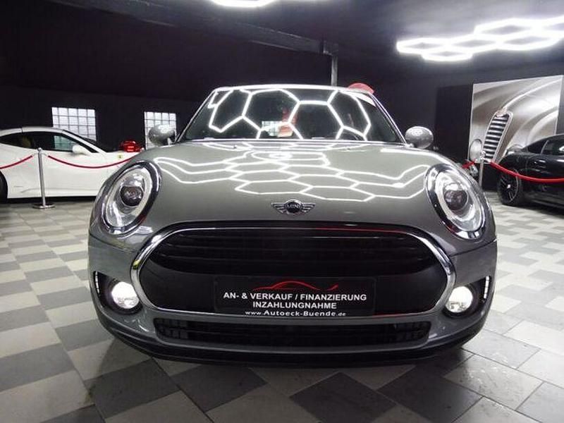 Gebraucht Mini One Clubman Pepper 102 PS (75 kW) 2017 Moonwalk grey (metallic) Kombi