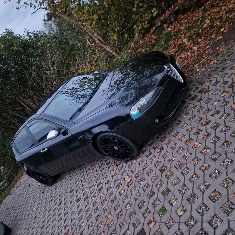 Schwarz Gebraucht 2008 Alfa Romeo 147 Kleinwagen | 3.000 € - Bild 1/4