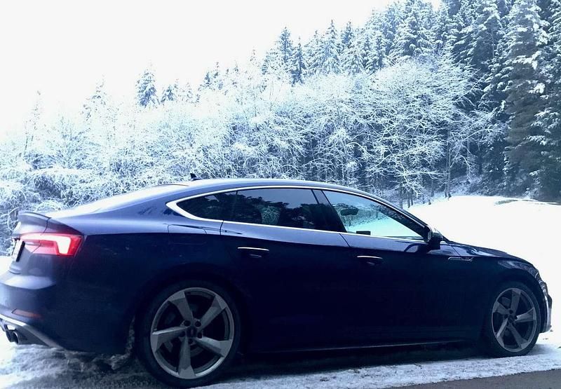 Gebraucht Audi S5 354 PS (260 kW) 2017 Coupé