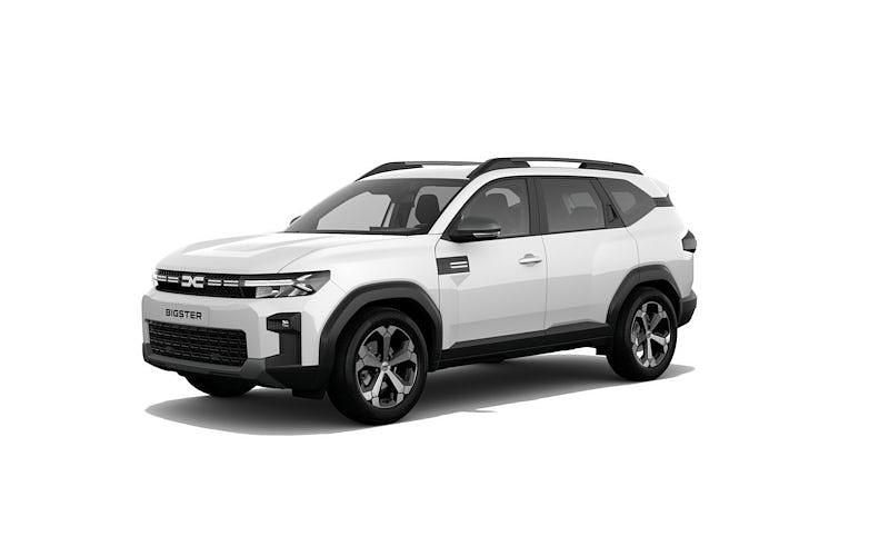 Neu Dacia Bigster Journey 156 PS (114 kW) 2026 Arktisweiß SUV