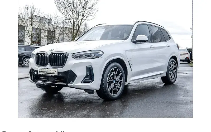 Brugt BMW X3 M Sport 292 HK (214 kW) 2022 SUV