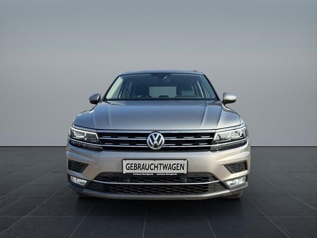 Gebraucht VW Tiguan Highline 179 PS (131 kW) 2017 SUV