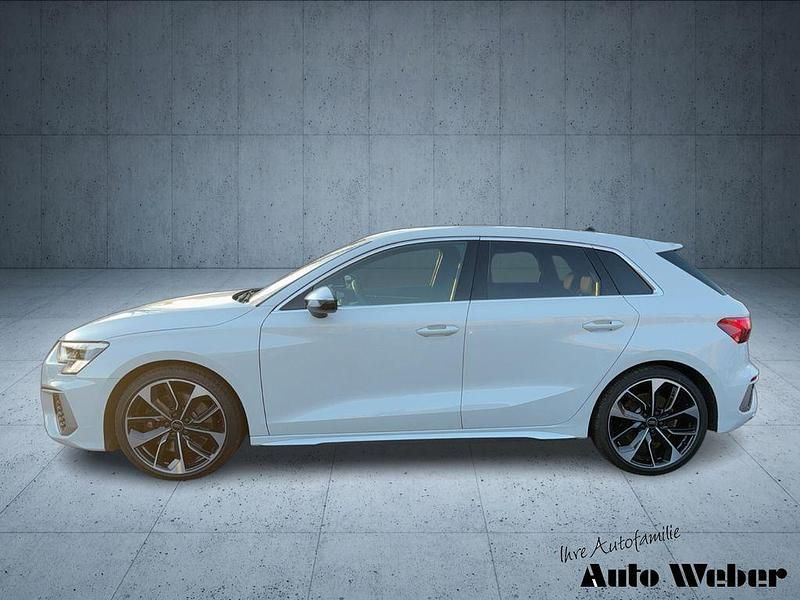 Gebraucht Audi S3 Ambiente 310 PS (228 kW) 2024 Weiß Limousine