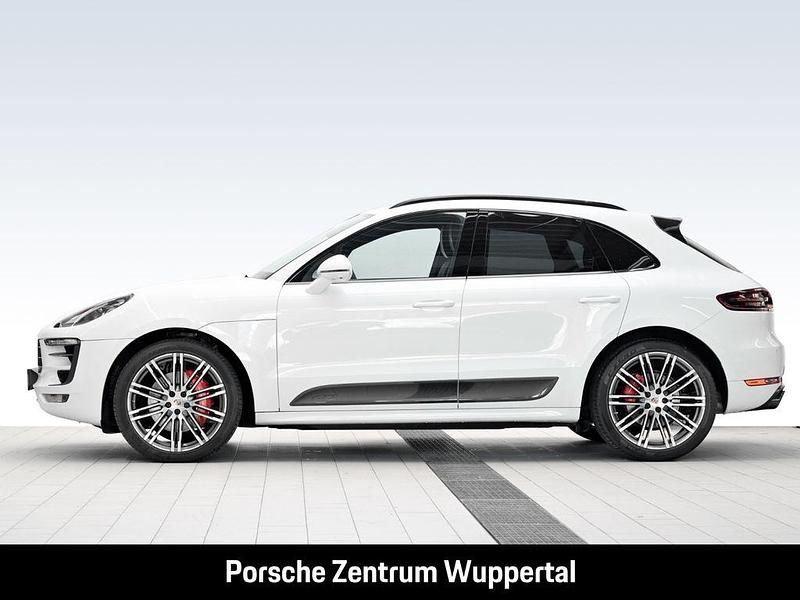 Gebraucht Porsche Macan GTS 360 PS (264 kW) 2017 Weiß SUV