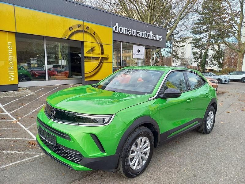 Gebraucht Opel Mokka-e 100 kW (136 PS) 2021 Grün SUV