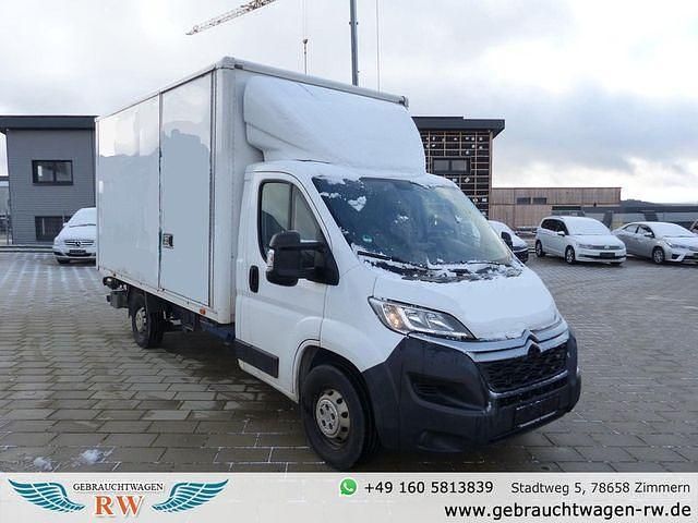 Gebraucht 2018 Citroën Jumper Van / Kleinbus | 11.990 € (Teuer) - Bild 1/4