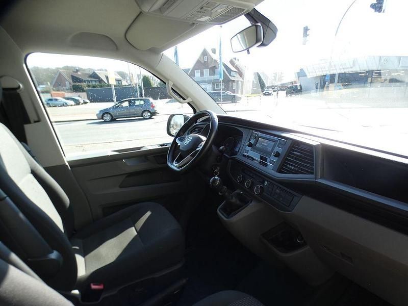 Gebraucht VW Transporter 110 PS (80 kW) 2022 Weiß Van