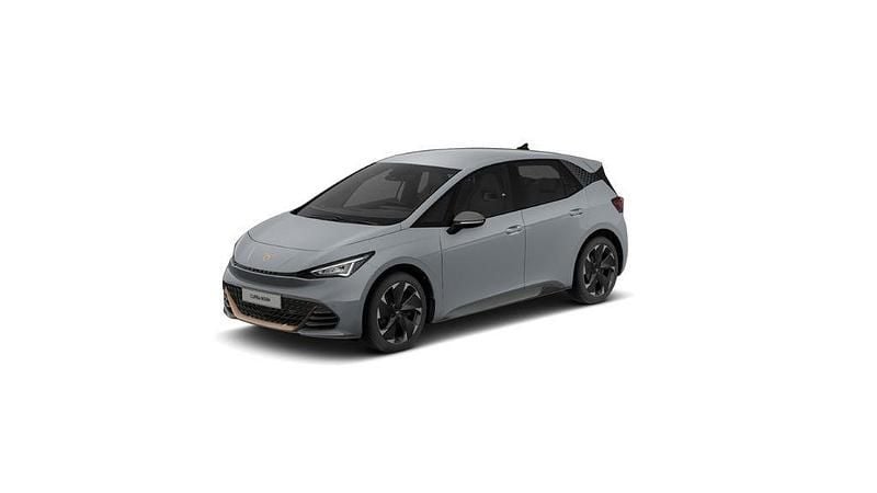 Gebraucht Cupra Born 150 kW (204 PS) 2024 Vaporgrau Kleinwagen