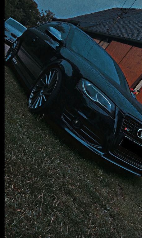 Gebraucht Audi S3 Ambiente 340 PS (250 kW) 2011 Schwarz Kleinwagen