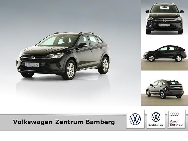 Schwarz Gebraucht 2023 VW Taigo Life SUV | 21.480 € (Fairer Preis) - Bild 1/4