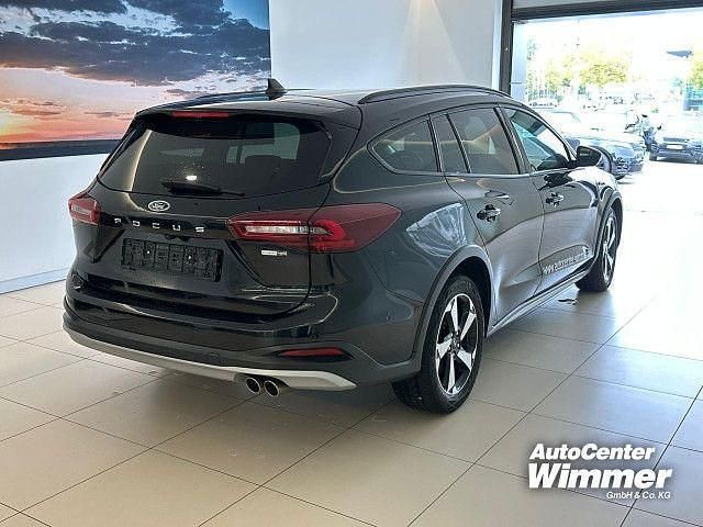 Używany Ford Focus Active X 155 KM (114 kW) 2023 Czarny Kombi