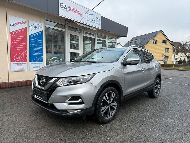 Gebraucht Nissan Qashqai 360º 116 PS (85 kW) 2020 Grau SUV