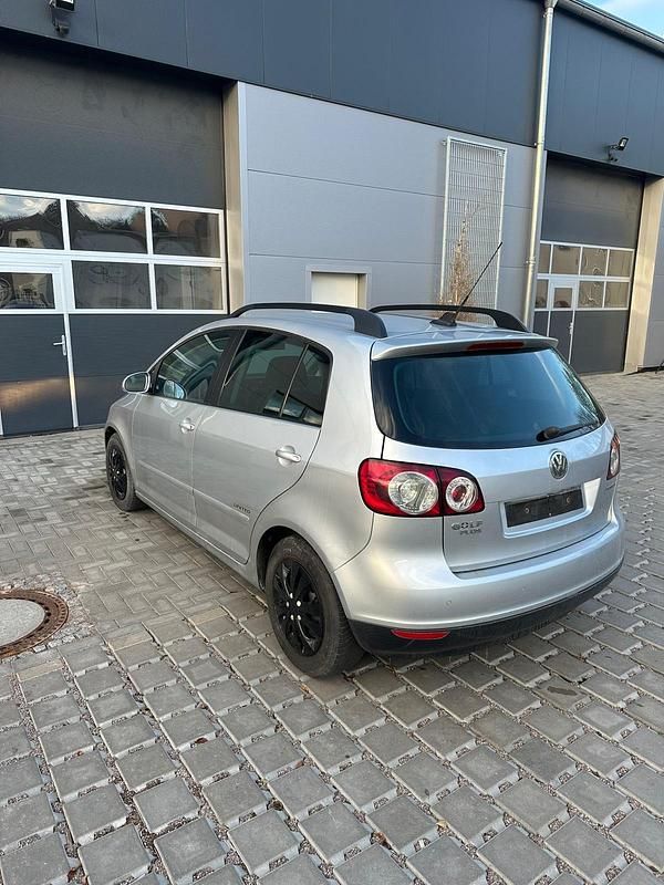 Silber Gebraucht 2008 VW Golf V Kombi | 1.500 € (Guter Preis) - Bild 1/4