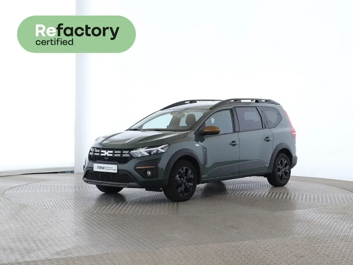 Gebraucht Dacia Jogger Extreme 110 PS (80 kW) 2025 Van / Kleinbus
