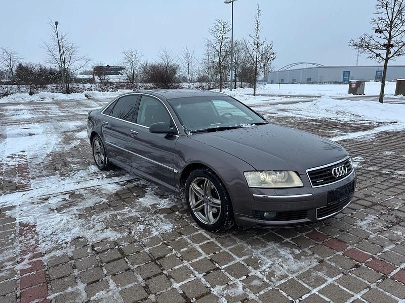 Gebraucht Audi A8 232 PS (170 kW) 2005 Limousine