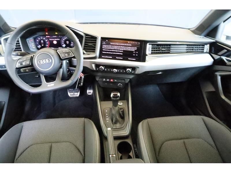 Gebraucht Audi A1 Advanced 116 PS (85 kW) 2025 Weiß Limousine