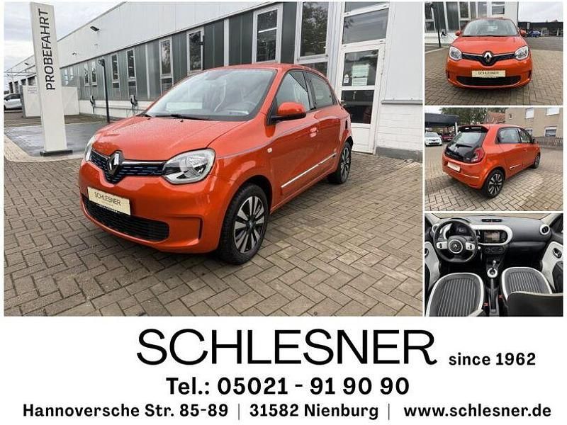 Valencia orange Gebraucht 2022 Renault Twingo Intens Kleinwagen | 11.990 € (Fairer Preis) - Bild 1/4