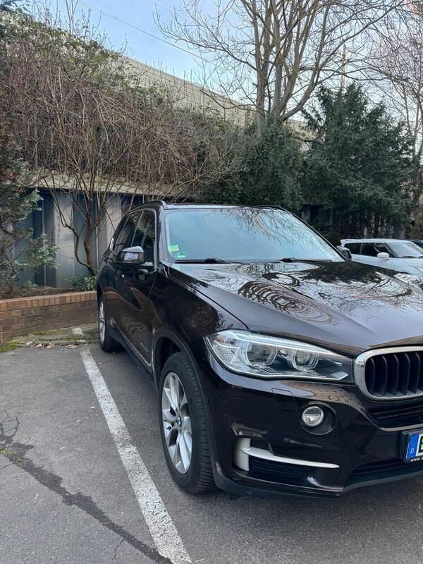 Braun Gebraucht 2014 BMW X5 SUV | 28.999 € (Teuer) - Bild 1/4