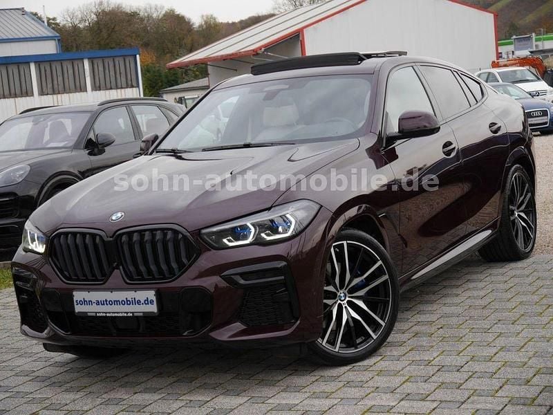 Gebraucht BMW X6 M Sport 286 PS (210 kW) 2022 Ametrin individuallackierung SUV