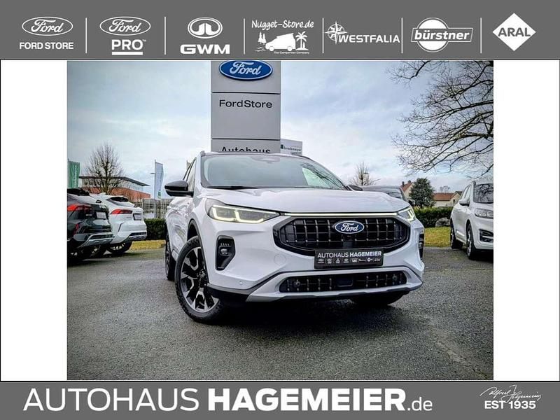 Neu Ford Kuga Active X 182 PS (133 kW) 2026 Frozen white SUV
