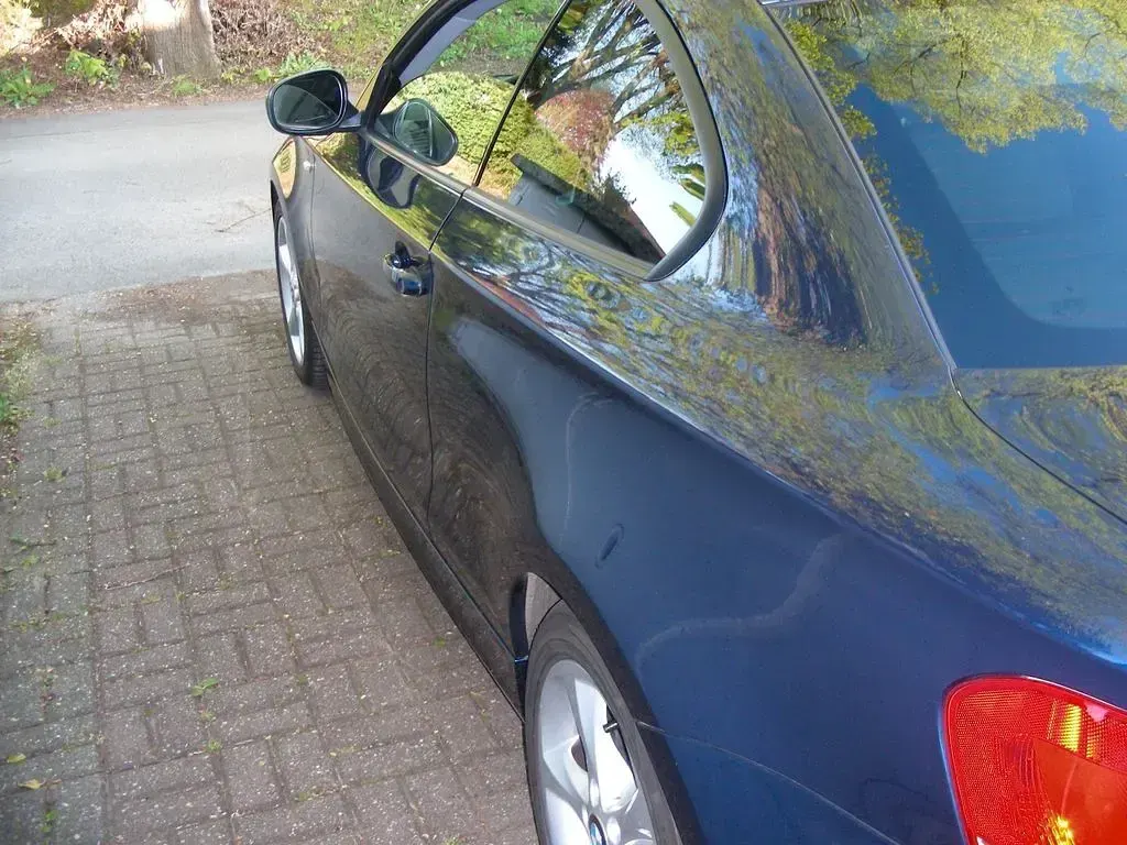 Używany BMW 120 170 KM (125 kW) 2012 Niebieski Hatchback