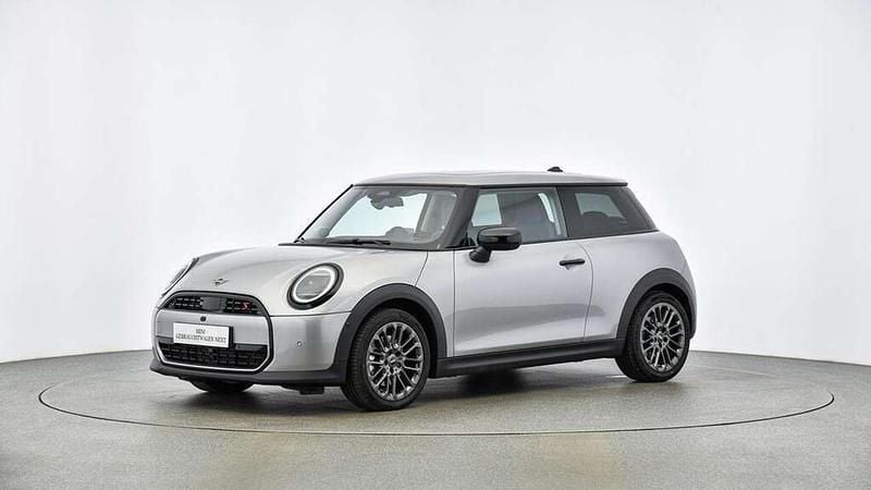 Grau Gebraucht 2024 Mini Cooper S Classic Kleinwagen | 27.861 € (Guter Preis) - Bild 1/4
