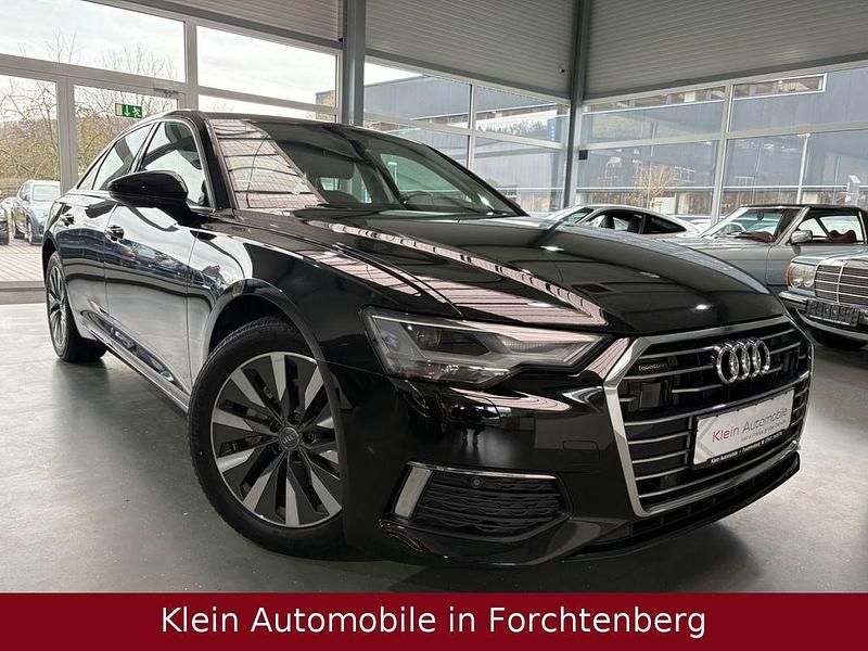 Gebraucht Audi A6 Design 204 PS (150 kW) 2020 Schwarz Limousine