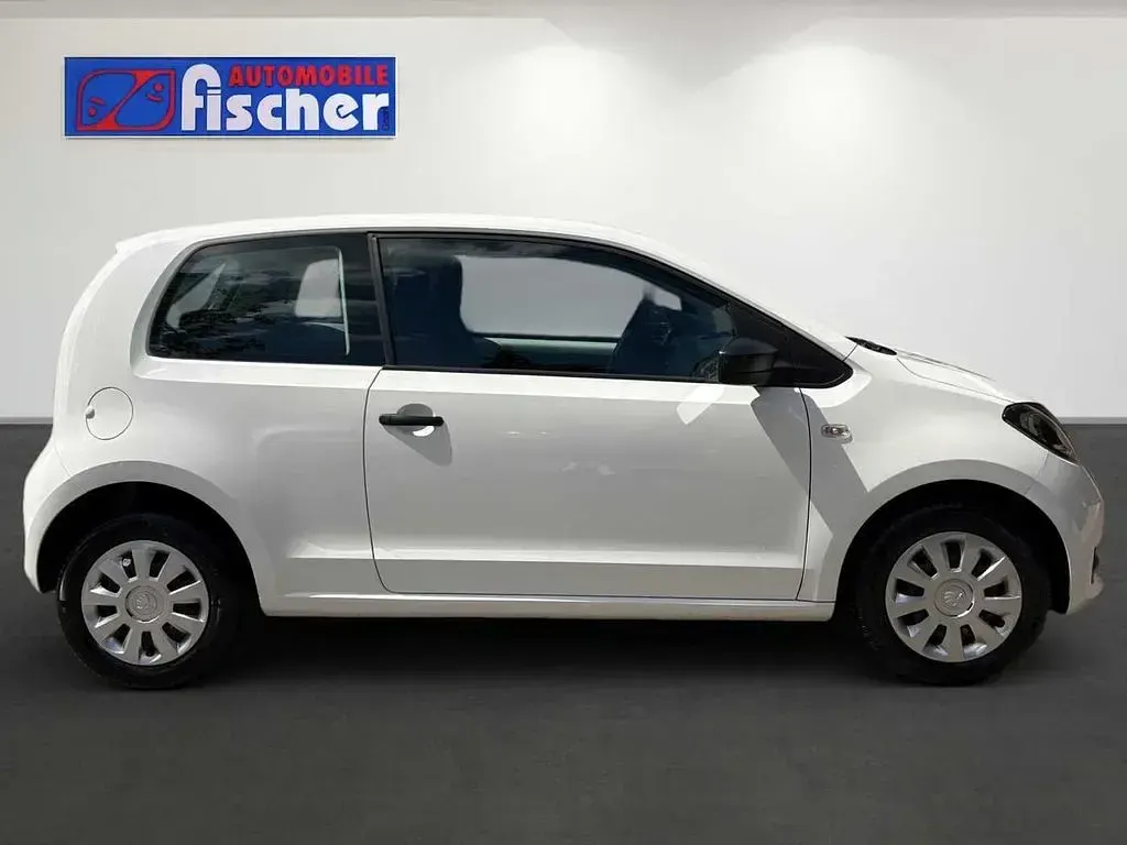 Gebraucht Skoda Citigo Cool Edition 60 PS (44 kW) 2019 Candyweiss Kleinwagen