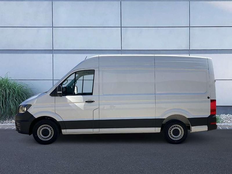 Neu VW Crafter 140 PS (102 kW) 2025 Weiß Van