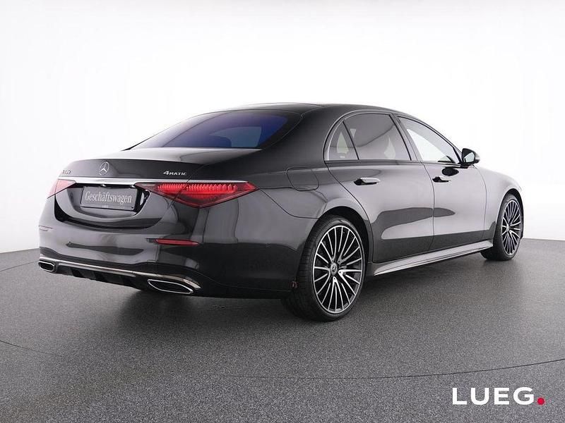 Gebraucht Mercedes S450 AMG 367 PS (269 kW) 2026 Schwarz Limousine
