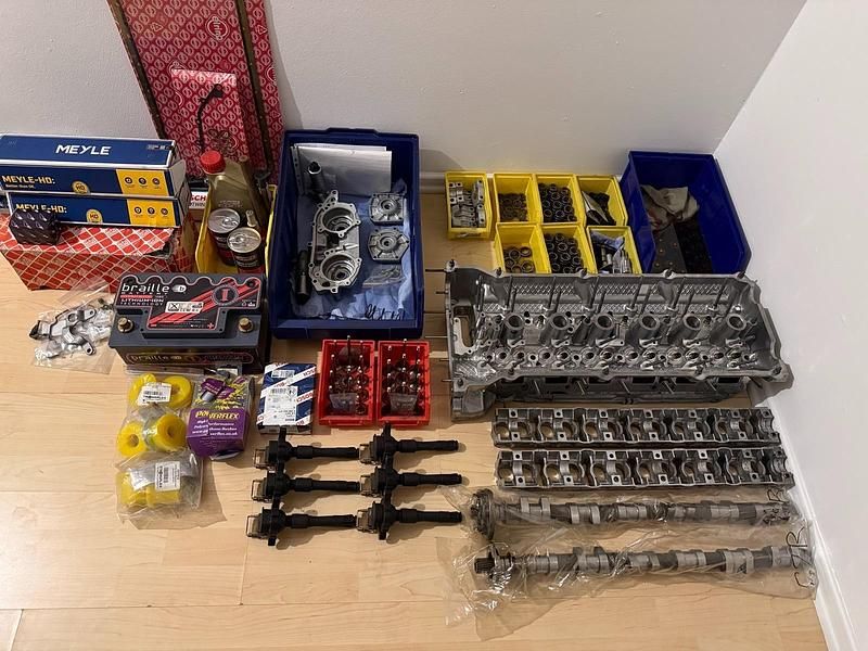 Gebraucht BMW 325 Performance 250 PS (183 kW) 2005 Schwarz Coupé