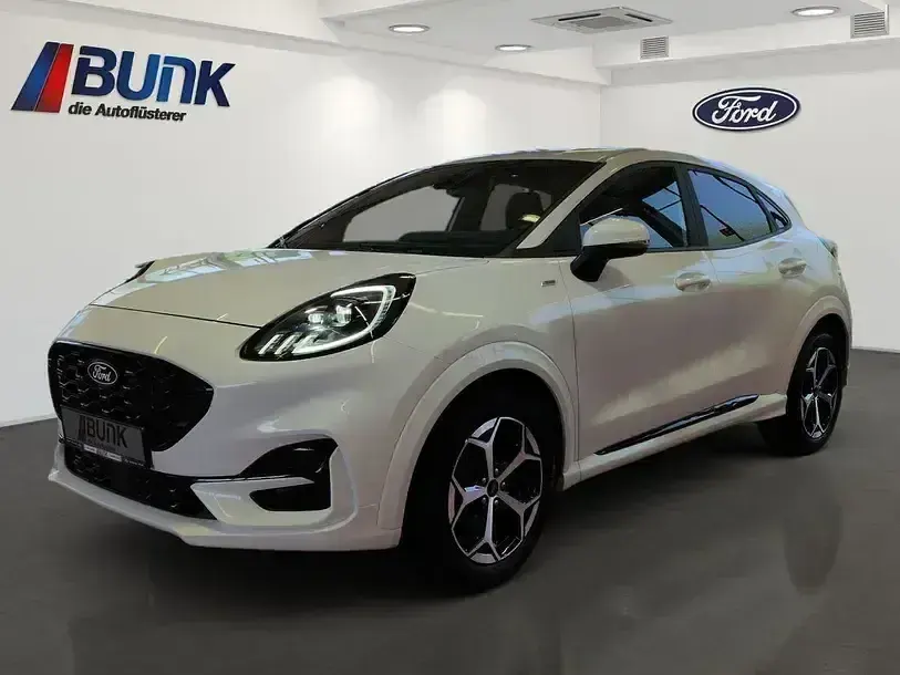 Gebraucht Ford Puma ST-Line 125 PS (91 kW) 2025 SUV